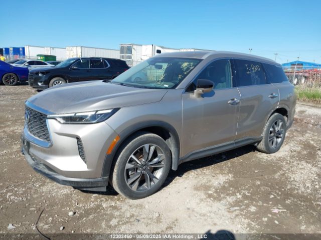 5N1AL1FS4SC345149 Infiniti QX60 LUXE