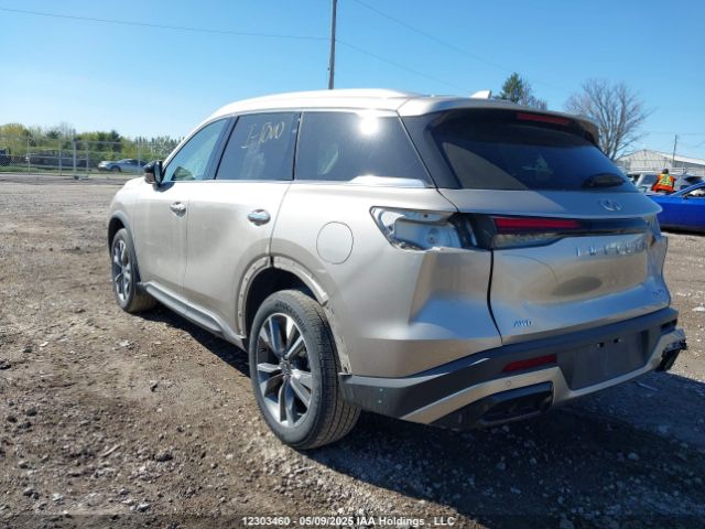 5N1AL1FS4SC345149 Infiniti QX60 LUXE