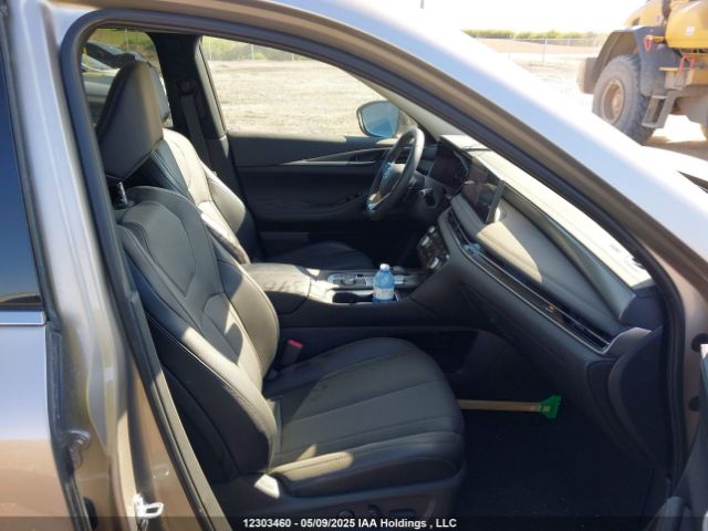 5N1AL1FS4SC345149 Infiniti QX60 LUXE