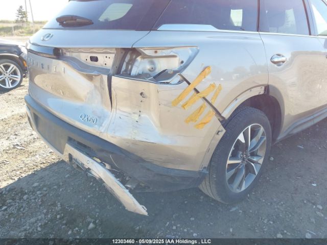 5N1AL1FS4SC345149 Infiniti QX60 LUXE