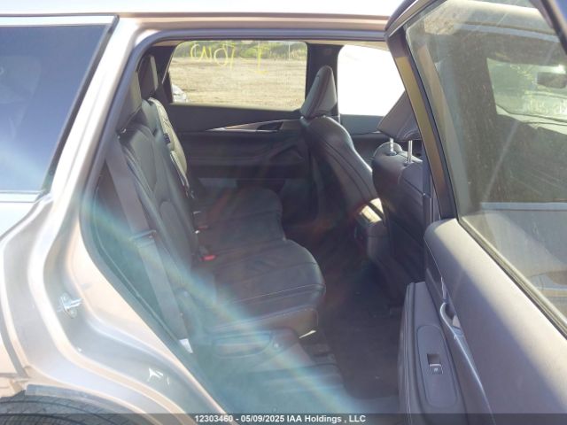 5N1AL1FS4SC345149 Infiniti QX60 LUXE