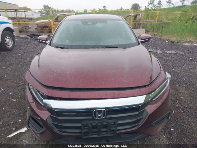 19XZE4F74KE400075 Honda leb6