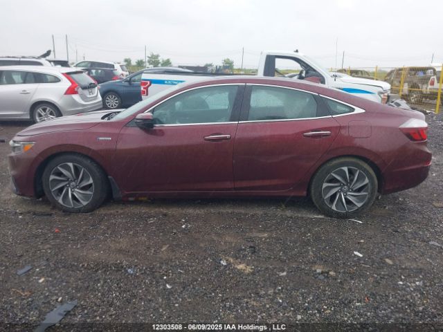 19XZE4F74KE400075 Honda leb6