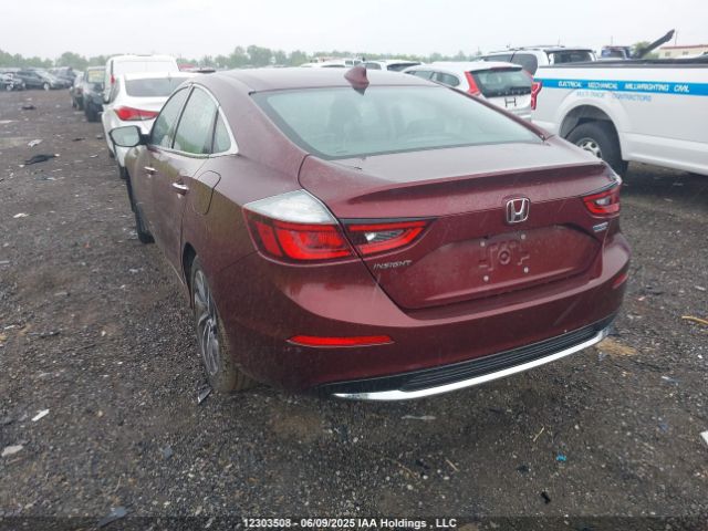19XZE4F74KE400075 Honda leb6