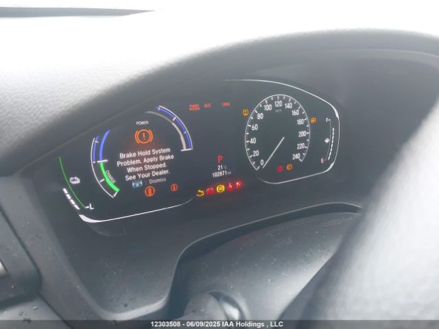 19XZE4F74KE400075 Honda leb6