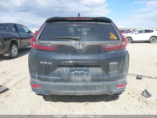 2HKRW2H97MH212276 Honda l15be