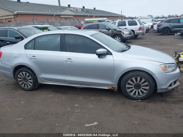 2012 Volkswagen Jetta მანქანა იყიდება აუქციონზე, vin: 3VW3L7AJXCM362436, აუქციონის ნომერი: 12303514