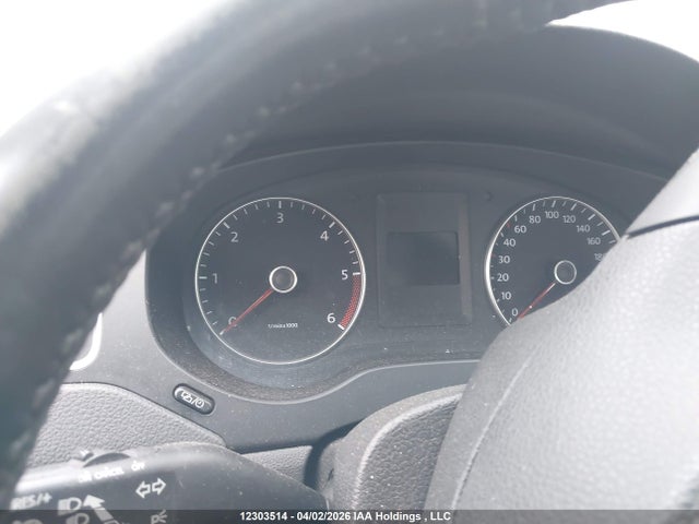 2012 Volkswagen Jetta მანქანა იყიდება აუქციონზე, vin: 3VW3L7AJXCM362436, აუქციონის ნომერი: 12303514