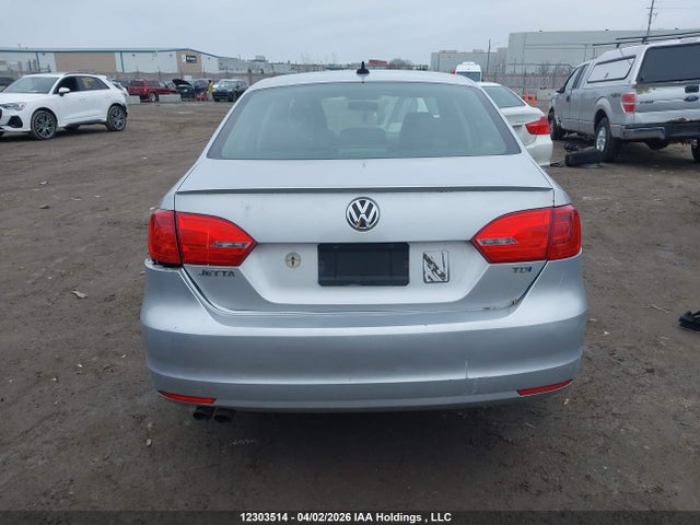 2012 Volkswagen Jetta მანქანა იყიდება აუქციონზე, vin: 3VW3L7AJXCM362436, აუქციონის ნომერი: 12303514