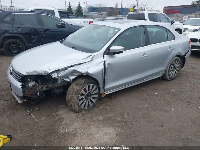 2012 Volkswagen Jetta მანქანა იყიდება აუქციონზე, vin: 3VW3L7AJXCM362436, აუქციონის ნომერი: 12303514