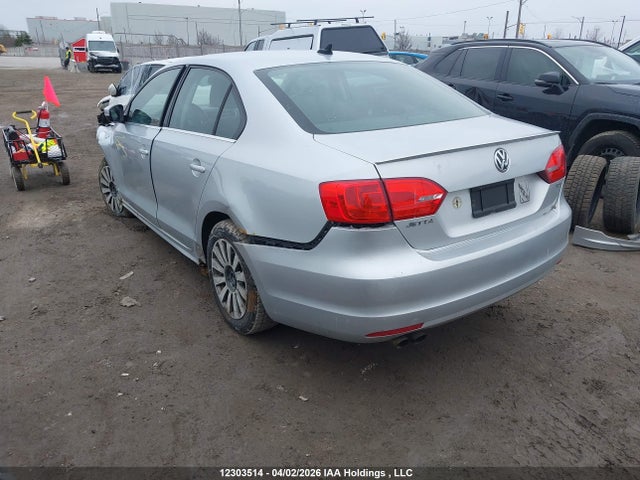 2012 Volkswagen Jetta მანქანა იყიდება აუქციონზე, vin: 3VW3L7AJXCM362436, აუქციონის ნომერი: 12303514