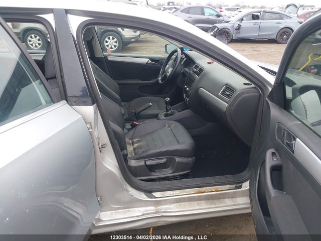2012 Volkswagen Jetta მანქანა იყიდება აუქციონზე, vin: 3VW3L7AJXCM362436, აუქციონის ნომერი: 12303514