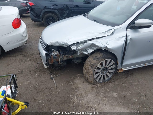 2012 Volkswagen Jetta მანქანა იყიდება აუქციონზე, vin: 3VW3L7AJXCM362436, აუქციონის ნომერი: 12303514