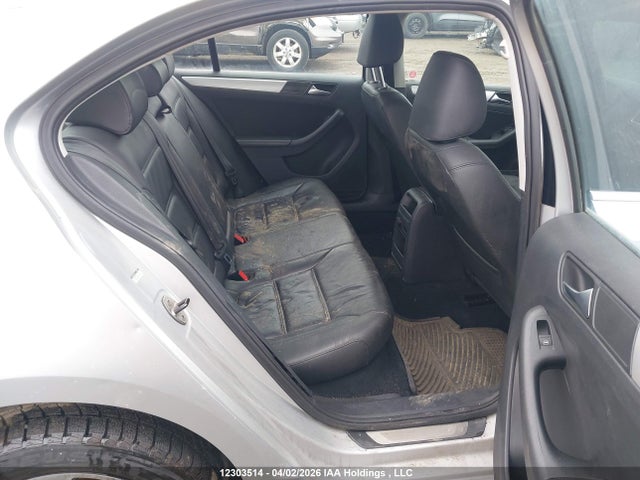 2012 Volkswagen Jetta მანქანა იყიდება აუქციონზე, vin: 3VW3L7AJXCM362436, აუქციონის ნომერი: 12303514