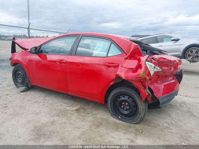 Toyota 2zr-fe 2015 2T1BURHEXFC240656 Image 3