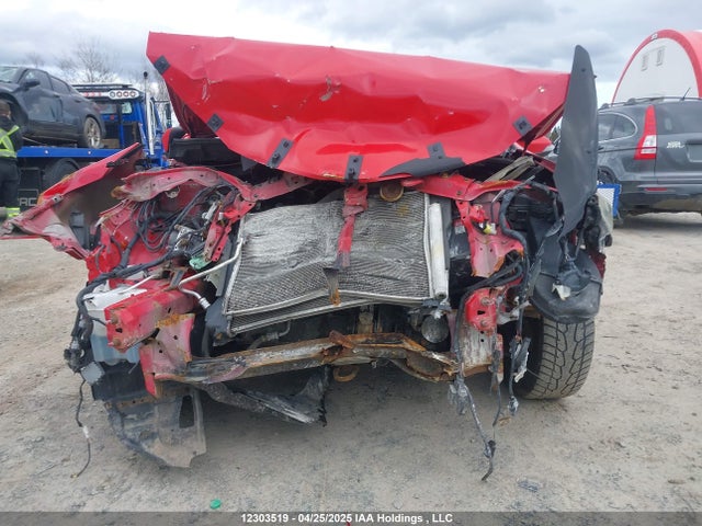 Toyota 2zr-fe 2015 2T1BURHEXFC240656 Image 6