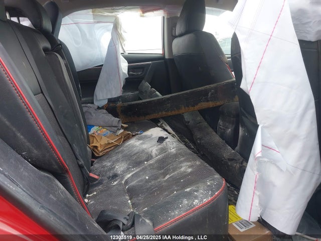 Toyota 2zr-fe 2015 2T1BURHEXFC240656 Image 8