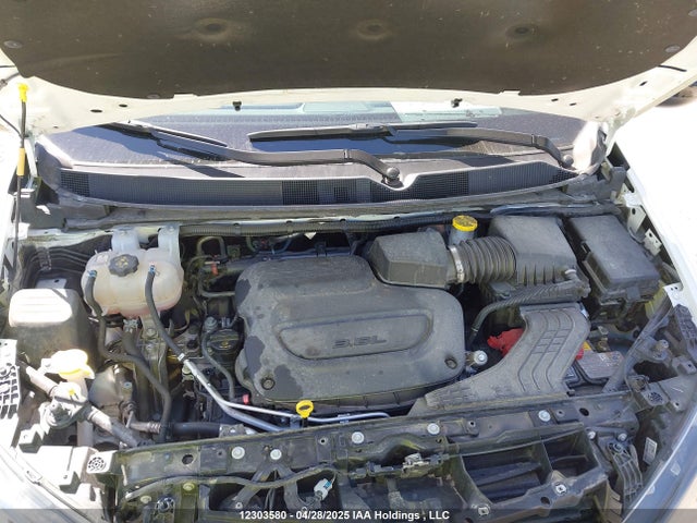 2C4RC1ZG2RR120518 Chrysler Grand Caravan Sxt