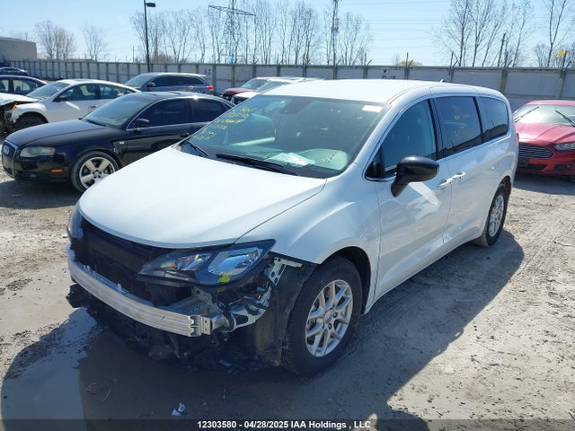 2C4RC1ZG2RR120518 Chrysler Grand Caravan Sxt