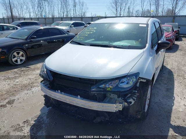 2C4RC1ZG2RR120518 Chrysler Grand Caravan Sxt