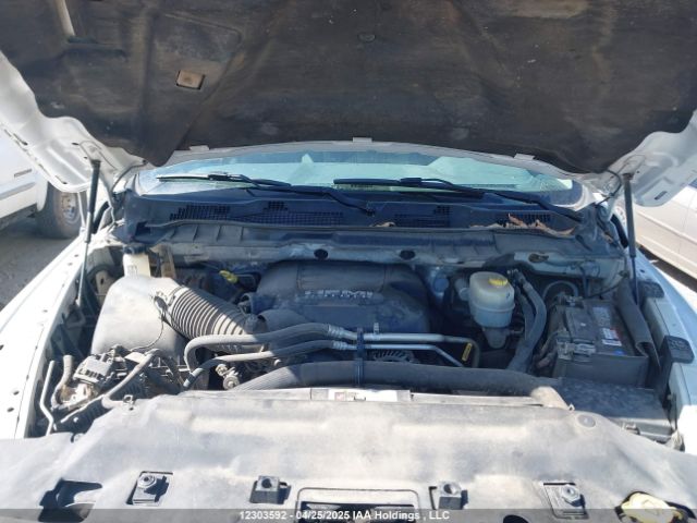 3C6UR5DJ2EG124935 RAM 2500 Slt