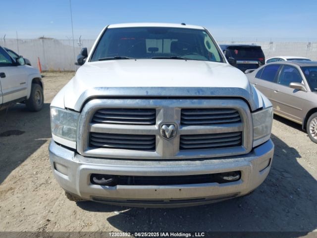 3C6UR5DJ2EG124935 RAM 2500 Slt