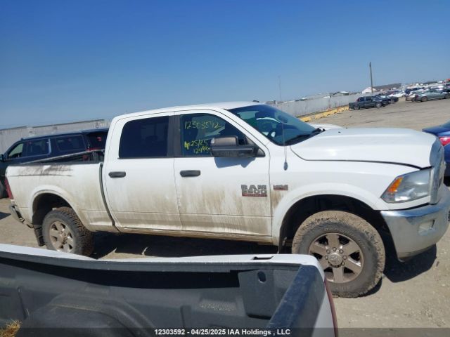 3C6UR5DJ2EG124935 RAM 2500 Slt