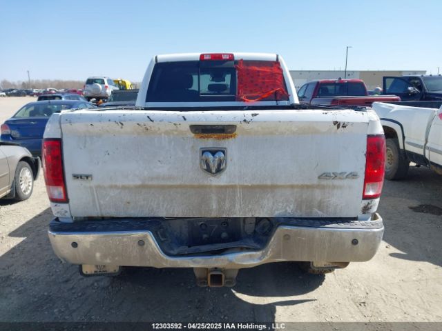 3C6UR5DJ2EG124935 RAM 2500 Slt