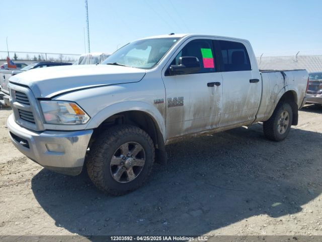 3C6UR5DJ2EG124935 RAM 2500 Slt