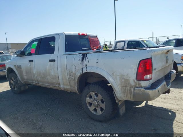 3C6UR5DJ2EG124935 RAM 2500 Slt