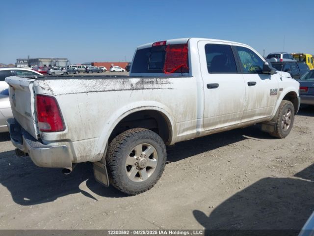 3C6UR5DJ2EG124935 RAM 2500 Slt