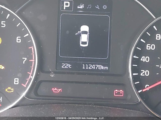 3KPFL4A78JE263821 KIA mpi nu