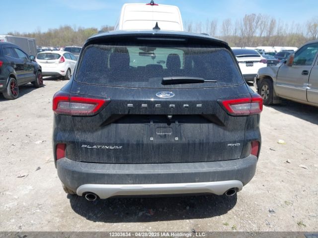 1FMCU9JA6RUA71301 Ford Escape Platinum
