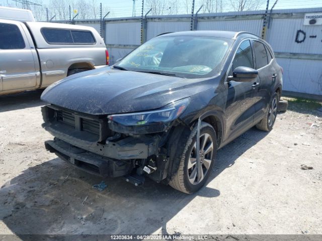 1FMCU9JA6RUA71301 Ford Escape Platinum