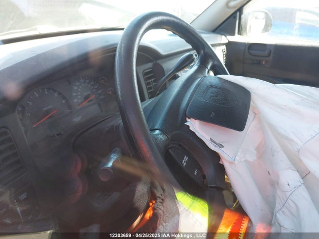 2003 Dodge Dakota Sport მანქანა იყიდება აუქციონზე, vin: 1D7HG32X43S135894, აუქციონის ნომერი: 12303659