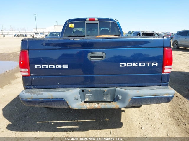 2003 Dodge Dakota Sport მანქანა იყიდება აუქციონზე, vin: 1D7HG32X43S135894, აუქციონის ნომერი: 12303659
