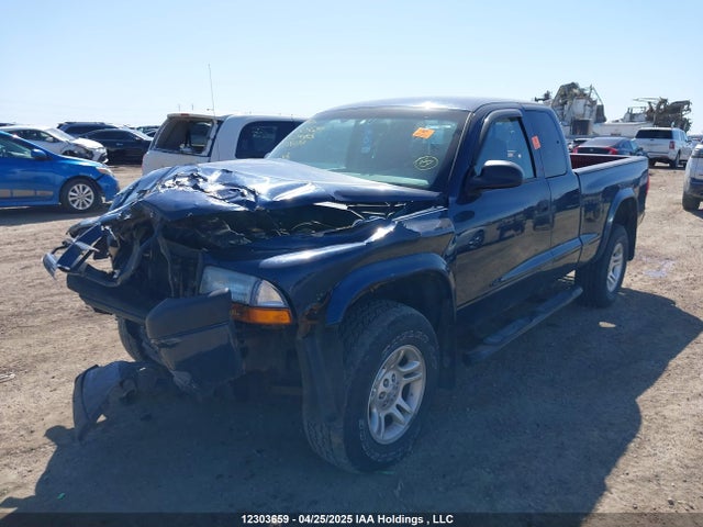 2003 Dodge Dakota Sport მანქანა იყიდება აუქციონზე, vin: 1D7HG32X43S135894, აუქციონის ნომერი: 12303659