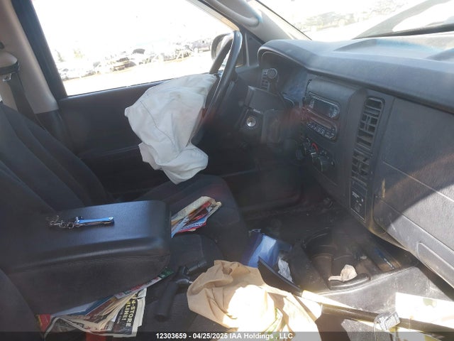 2003 Dodge Dakota Sport მანქანა იყიდება აუქციონზე, vin: 1D7HG32X43S135894, აუქციონის ნომერი: 12303659