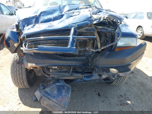 2003 Dodge Dakota Sport მანქანა იყიდება აუქციონზე, vin: 1D7HG32X43S135894, აუქციონის ნომერი: 12303659