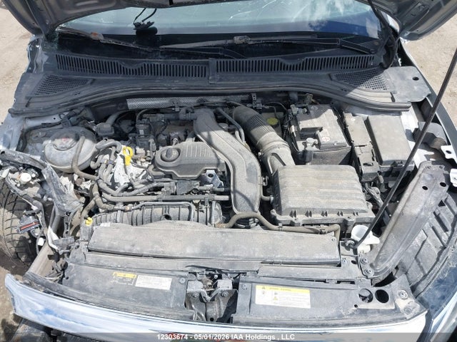 Aukcja sprzedaży 2022 Volkswagen Jetta Trendline, vin: 3VWCM7BU1NM018678, numer aukcji: 12303674