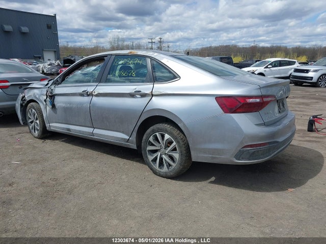 Aukcja sprzedaży 2022 Volkswagen Jetta Trendline, vin: 3VWCM7BU1NM018678, numer aukcji: 12303674