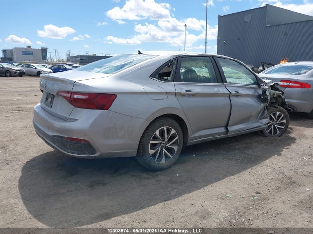 Aukcja sprzedaży 2022 Volkswagen Jetta Trendline, vin: 3VWCM7BU1NM018678, numer aukcji: 12303674