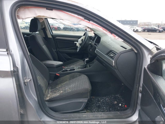 Aukcja sprzedaży 2022 Volkswagen Jetta Trendline, vin: 3VWCM7BU1NM018678, numer aukcji: 12303674