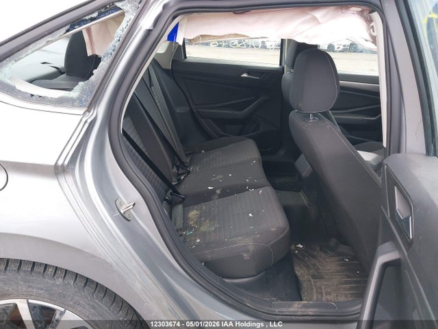 Aukcja sprzedaży 2022 Volkswagen Jetta Trendline, vin: 3VWCM7BU1NM018678, numer aukcji: 12303674