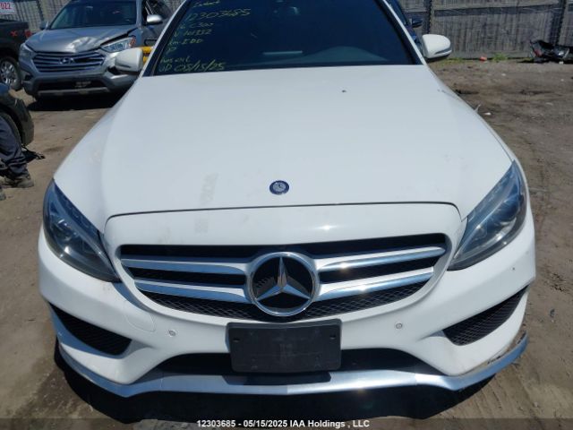 55SWF4KB1GU101332 Mercedes-Benz C 300 4matic