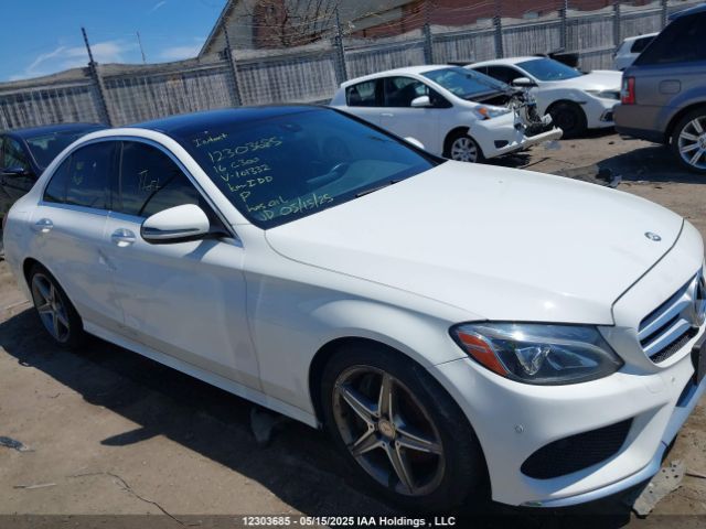 55SWF4KB1GU101332 Mercedes-Benz C 300 4matic