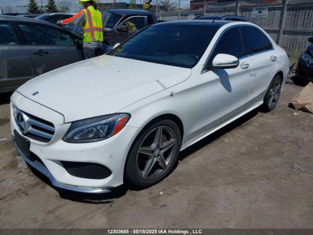 55SWF4KB1GU101332 Mercedes-Benz C 300 4matic