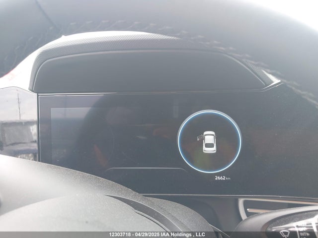 KMHLN4DG9SU954122 Hyundai Elantra Luxury W/two-tone Interior
