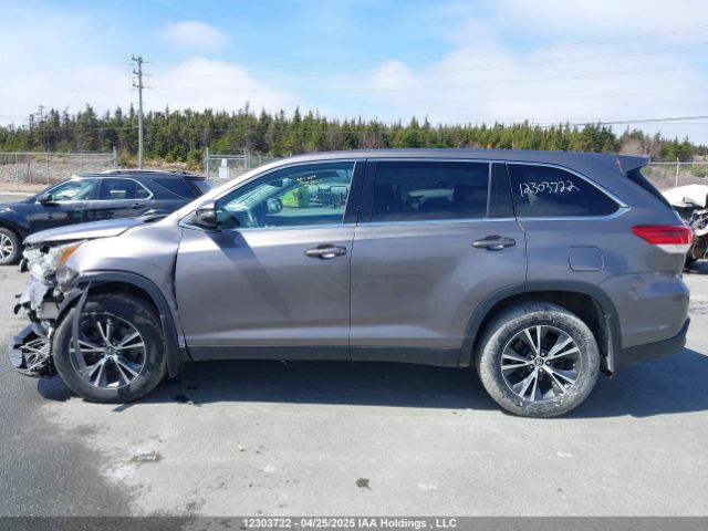 5TDBZRFH6KS998946 Toyota Highlander Le