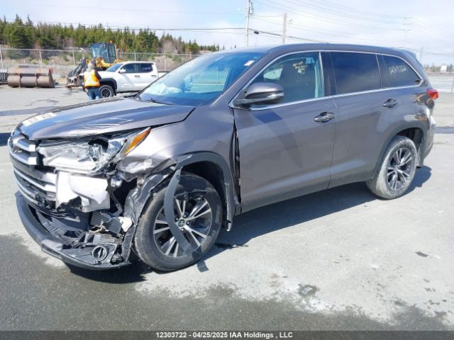 5TDBZRFH6KS998946 Toyota Highlander Le